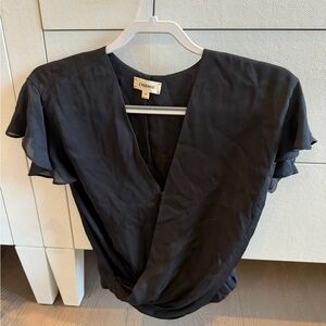 L'AGENCE Black Top